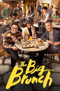 The Big Brunch (2022) Official Image | AndyDay