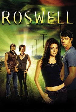 Roswell (1999) Official Image | AndyDay