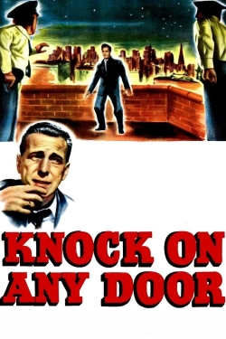 Knock on Any Door (1949) Official Image | AndyDay