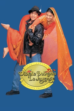 Dilwale Dulhania Le Jayenge (1995) Official Image | AndyDay
