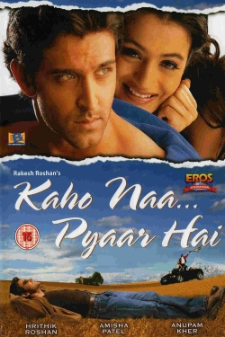 Kaho Naa... Pyaar Hai (2000) Official Image | AndyDay