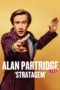 Alan Partridge - Stratagem (2023) Official Image | AndyDay