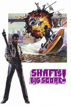 Shaft's Big Score! (1972) Official Image | AndyDay