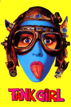 Tank Girl (1995) Official Image | AndyDay
