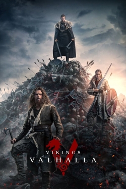 Vikings: Valhalla (2022) Official Image | AndyDay