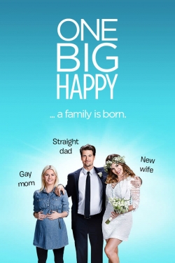 One Big Happy (2015) Official Image | AndyDay