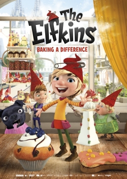 The Elfkins - Baking a Difference (2020) Official Image | AndyDay