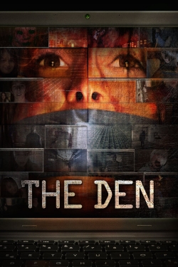 The Den (2013) Official Image | AndyDay