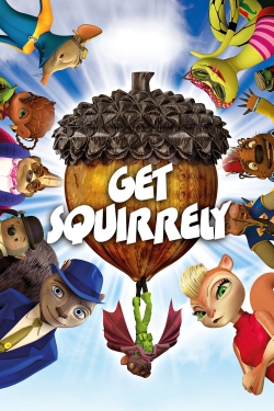 Get Squirrely (2015) Official Image | AndyDay