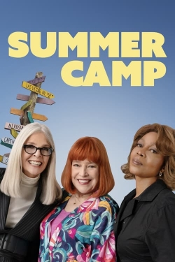 Summer Camp (2024) Official Image | AndyDay
