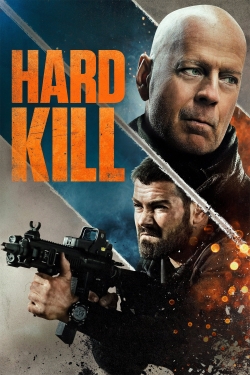 Hard Kill (2020) Official Image | AndyDay