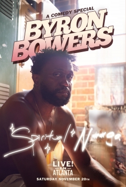 Byron Bowers - Spiritual N**ga (2022) Official Image | AndyDay