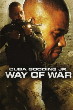 The Way of War (2009) Official Image | AndyDay
