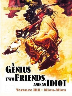 A Genius, Two Friends, and an Idiot (1975) Official Image | AndyDay