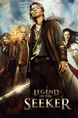 Legend of the Seeker (2008) Official Image | AndyDay