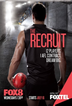 The Recruit (2014) Official Image | AndyDay