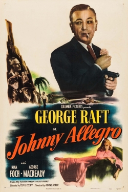 Johnny Allegro (1949) Official Image | AndyDay