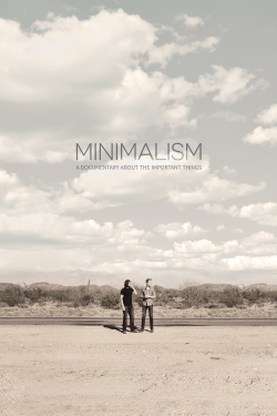 Minimalism: A Documentary About the Important Things (2015) Official Image | AndyDay