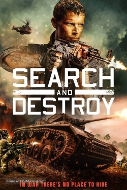Search and Destroy (2020) Official Image | AndyDay
