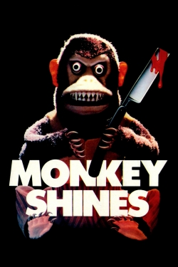 Monkey Shines (1988) Official Image | AndyDay