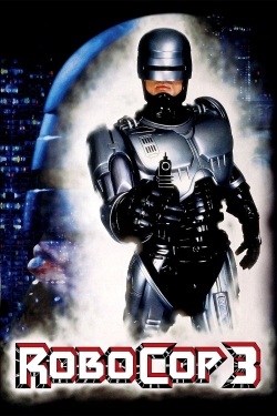 RoboCop 3 (1993) Official Image | AndyDay