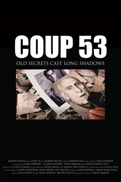 Coup 53 (2019) Official Image | AndyDay