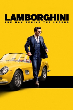 Lamborghini: The Man Behind the Legend (2022) Official Image | AndyDay