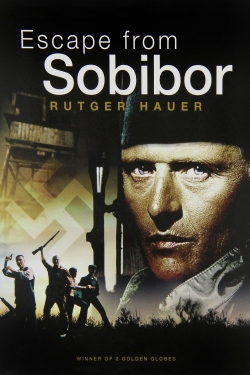 Escape from Sobibor (1987) Official Image | AndyDay