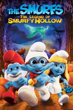 The Smurfs: The Legend of Smurfy Hollow (2013) Official Image | AndyDay