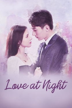 Love At Night (2021) Official Image | AndyDay