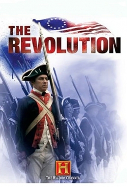 The Revolution (2007) Official Image | AndyDay