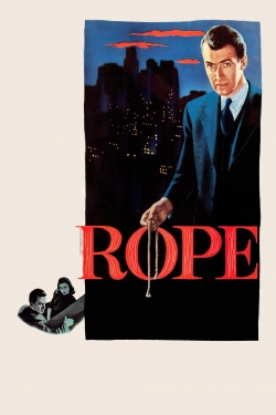 Rope (1948) Official Image | AndyDay