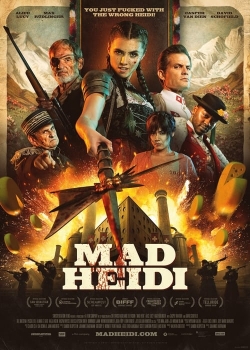 Mad Heidi (2022) Official Image | AndyDay