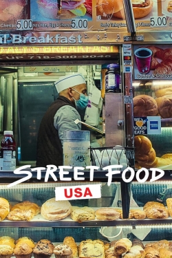 Street Food: USA (2022) Official Image | AndyDay