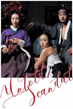 Untold Scandal (2003) Official Image | AndyDay