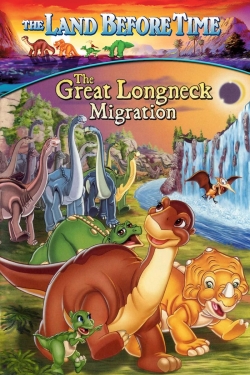The Land Before Time X: The Great Longneck Migration (2003) Official Image | AndyDay