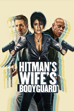Hitman's Wife's Bodyguard (2021) Official Image | AndyDay