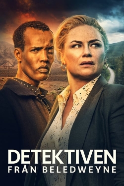 The Detective from Beledweyne (2023) Official Image | AndyDay
