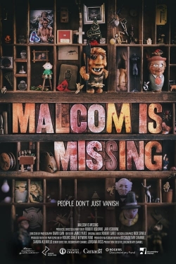 Malcom is Missing (2023) Official Image | AndyDay