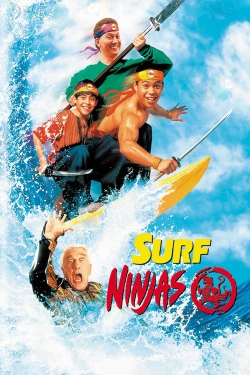 Surf Ninjas (1993) Official Image | AndyDay