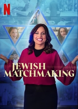 Jewish Matchmaking (2023) Official Image | AndyDay