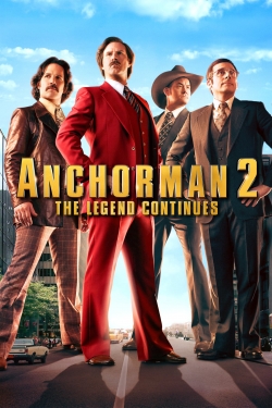 Anchorman 2: The Legend Continues (2013) Official Image | AndyDay
