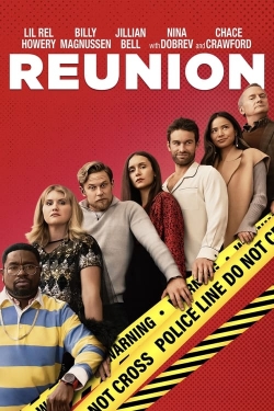 Reunion (2024) Official Image | AndyDay
