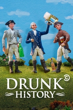 Drunk History (2013) Official Image | AndyDay