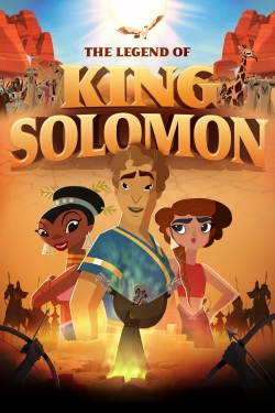 The Legend of King Solomon (2017) Official Image | AndyDay