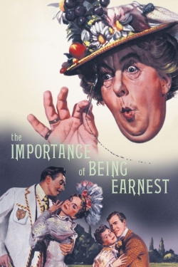 The Importance of Being Earnest (1952) Official Image | AndyDay