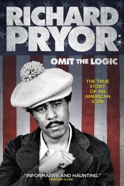 Richard Pryor: Omit the Logic (2013) Official Image | AndyDay