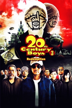 20th Century Boys 3: Redemption (2009) Official Image | AndyDay
