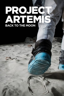 Project Artemis - Back to the Moon (2022) Official Image | AndyDay