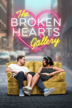 The Broken Hearts Gallery (2020) Official Image | AndyDay